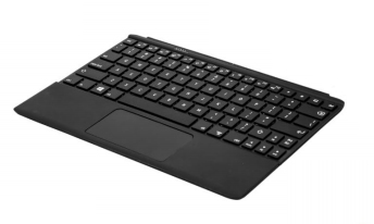 Zebra 420080 keyboard Industrial QWERTZ German Black
