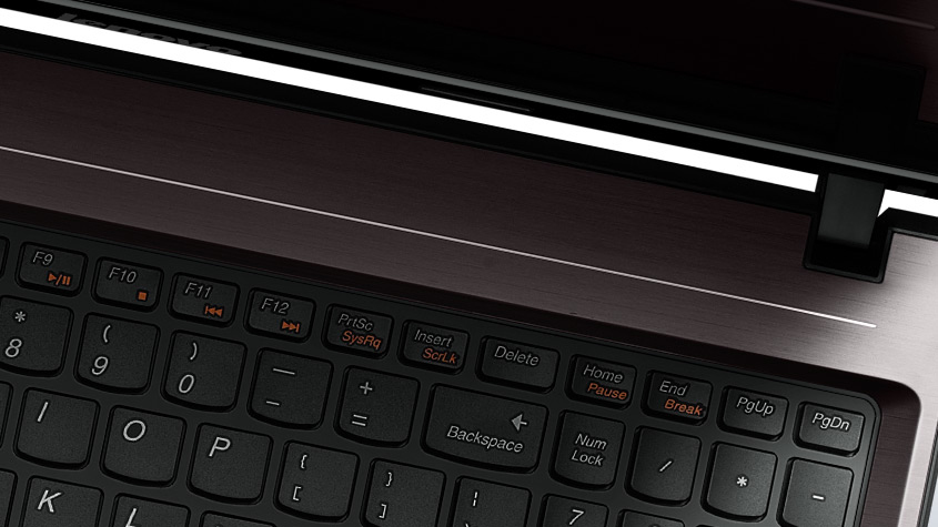 Lenovo IdeaPad G580AH Intel® Core™ i3 i3-2348M Laptop – image 3
