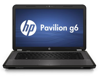 HP Pavilion G6-1180SD laptop Intel® Core™ i3 i3-2310M