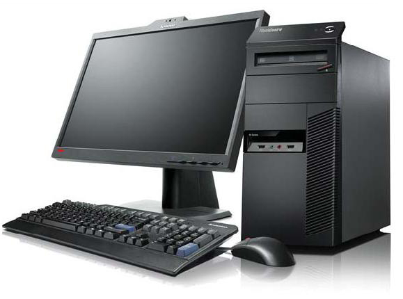 Lenovo M82 + ThinkVision LT2252p