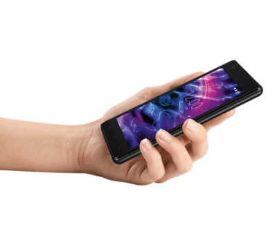 MEDION LIFE E5020 12.7 cm (5") Dual SIM Android 5.1 4G 2 GB 32 GB 2500 mAh Black – image 3