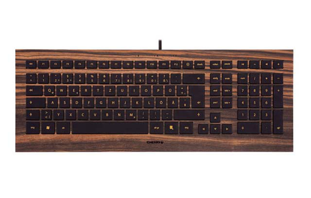 Cherry JK-0320DE, DEU