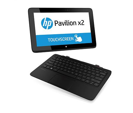 HP Pavilion x2 11-h110nr Intel® Pentium® N3520 Hybrid (2-in-1) – image 2