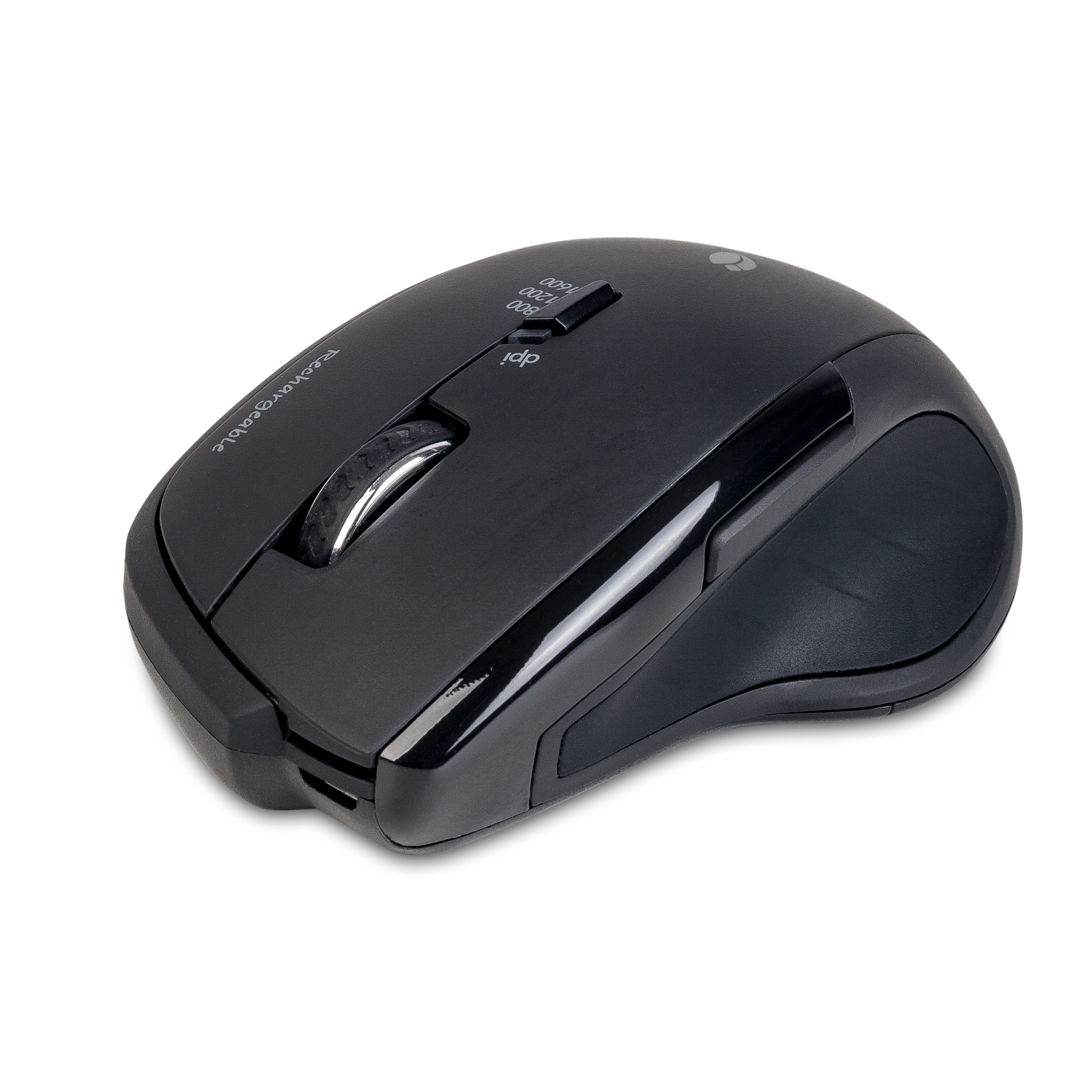 NGS SPY-RB mouse Office Right-hand RF Wireless Optical 1600 DPI – image 3