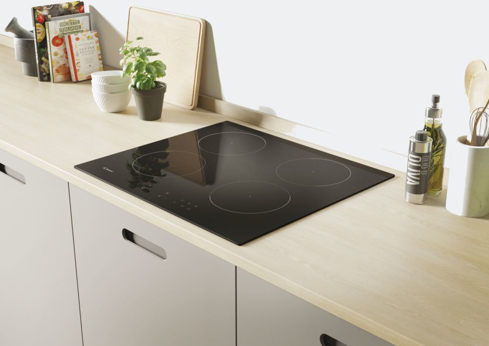 Candy Idea CI642CTT/S Black Built-in – image 4