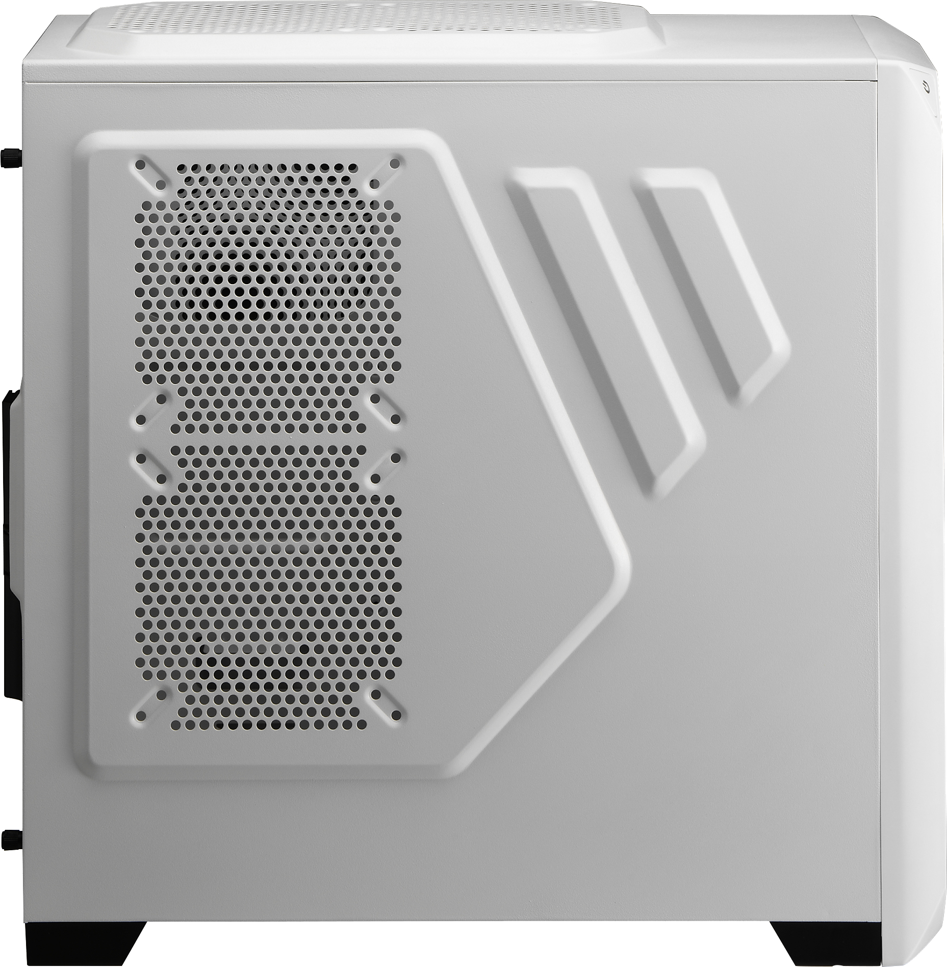 Aerocool VS92WH computer case Midi Tower Black, White – image 5