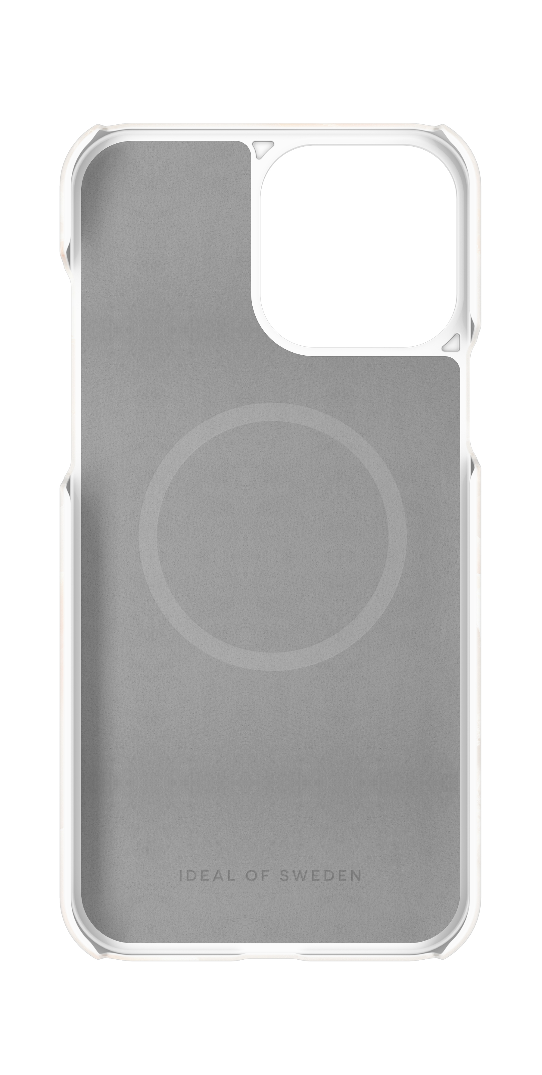 iDeal of Sweden Printed Case MagSafe 12PM/13PM Rose Pearl Marble – image 1