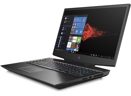 HP OMEN 17-cb0800nd Intel® Core™ i7 i7-9750H Laptop – image 3