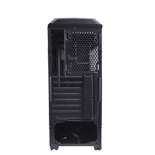 itek ORIGIN Midi Tower Black, Green image 9