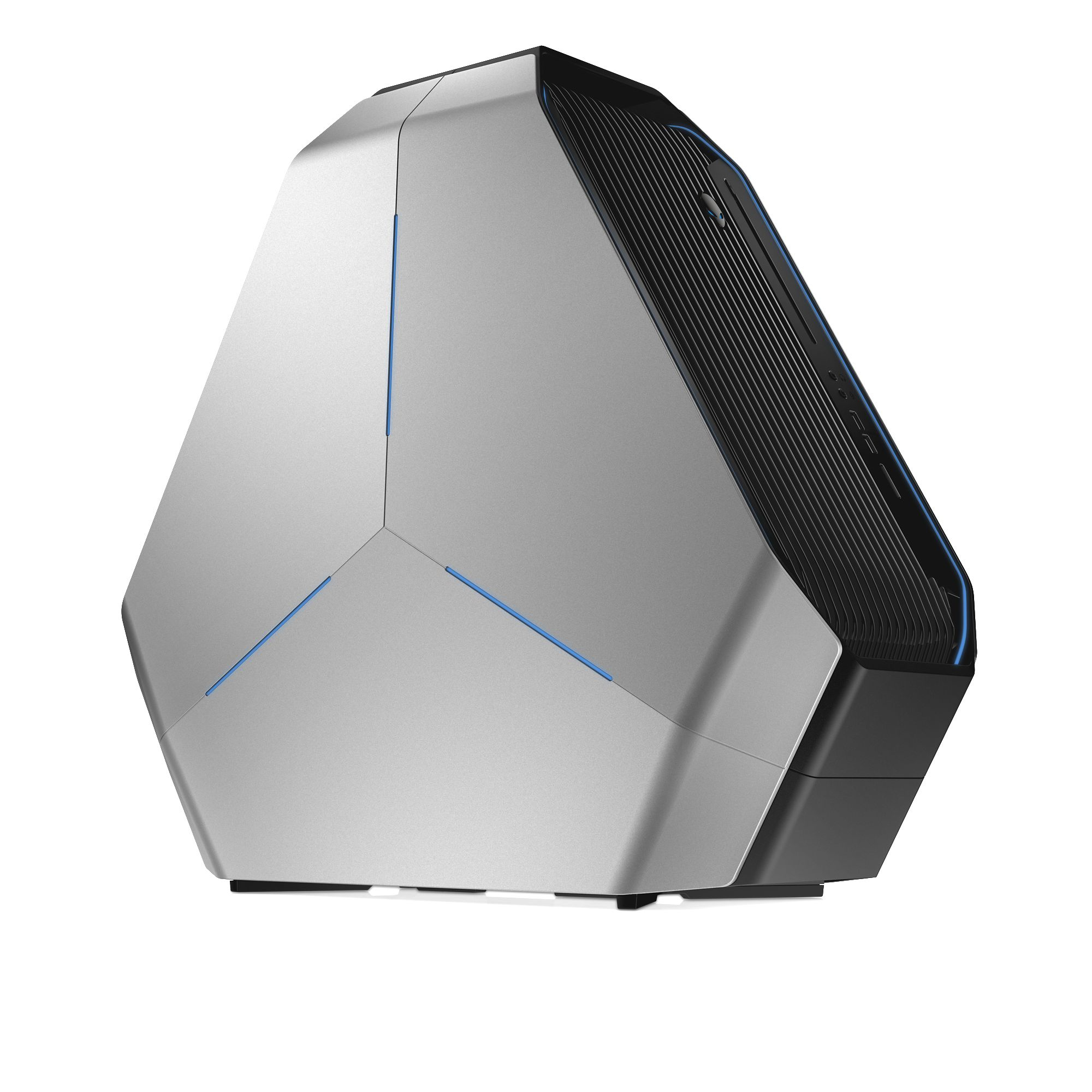 Alienware Area-51 R4 Intel® Core™ i7 X-series i7-7820X 16 GB DDR4-SDRAM 2.25 TB HDD+SSD NVIDIA® GeForce® GTX 1080 Windows 10 Home Tower PC Black, Grey, Silver image 6