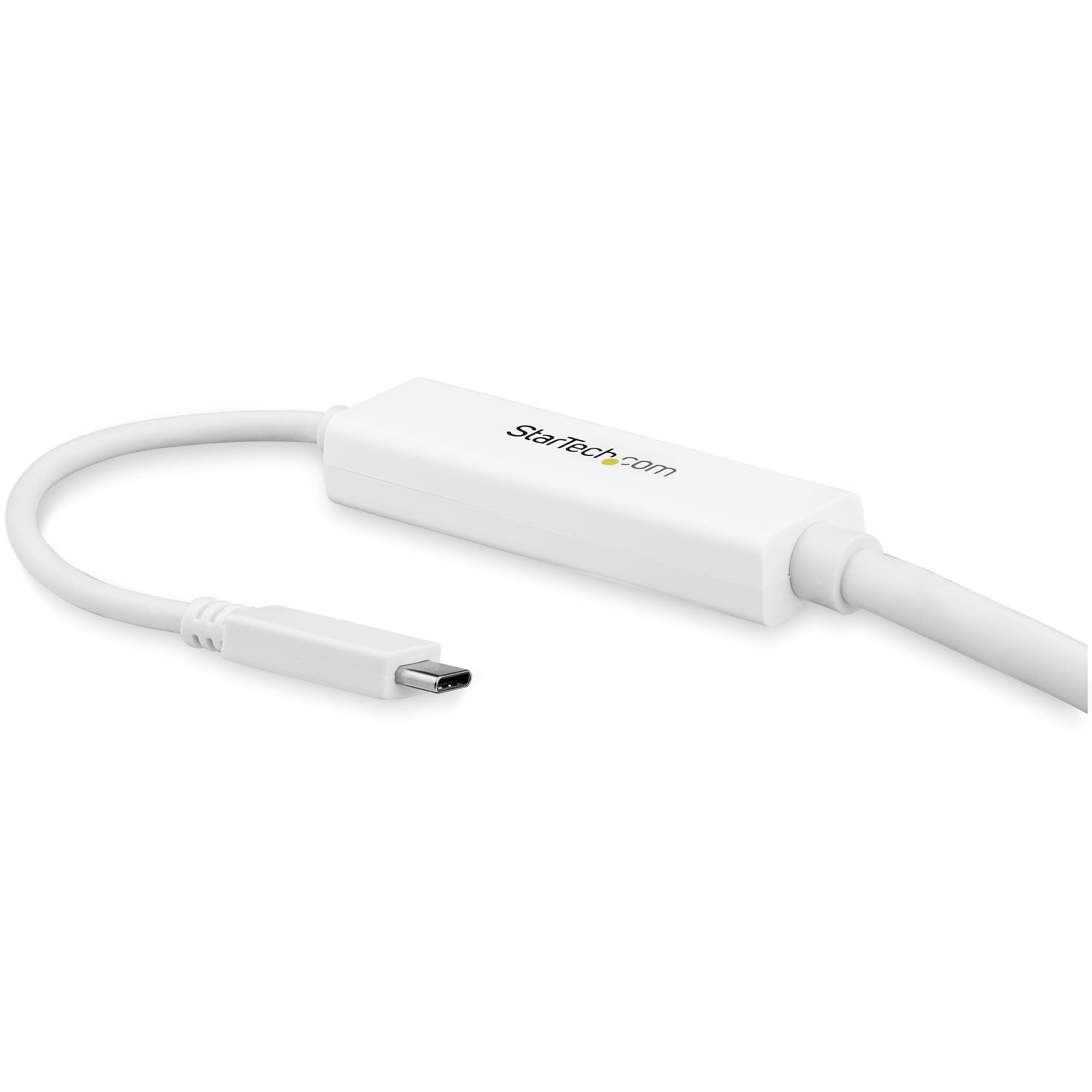Resim StarTech.com 3m USB-C - DisplayPort 1.2 Kablosu (CDP2DPMM3MW) - 4K 60Hz
