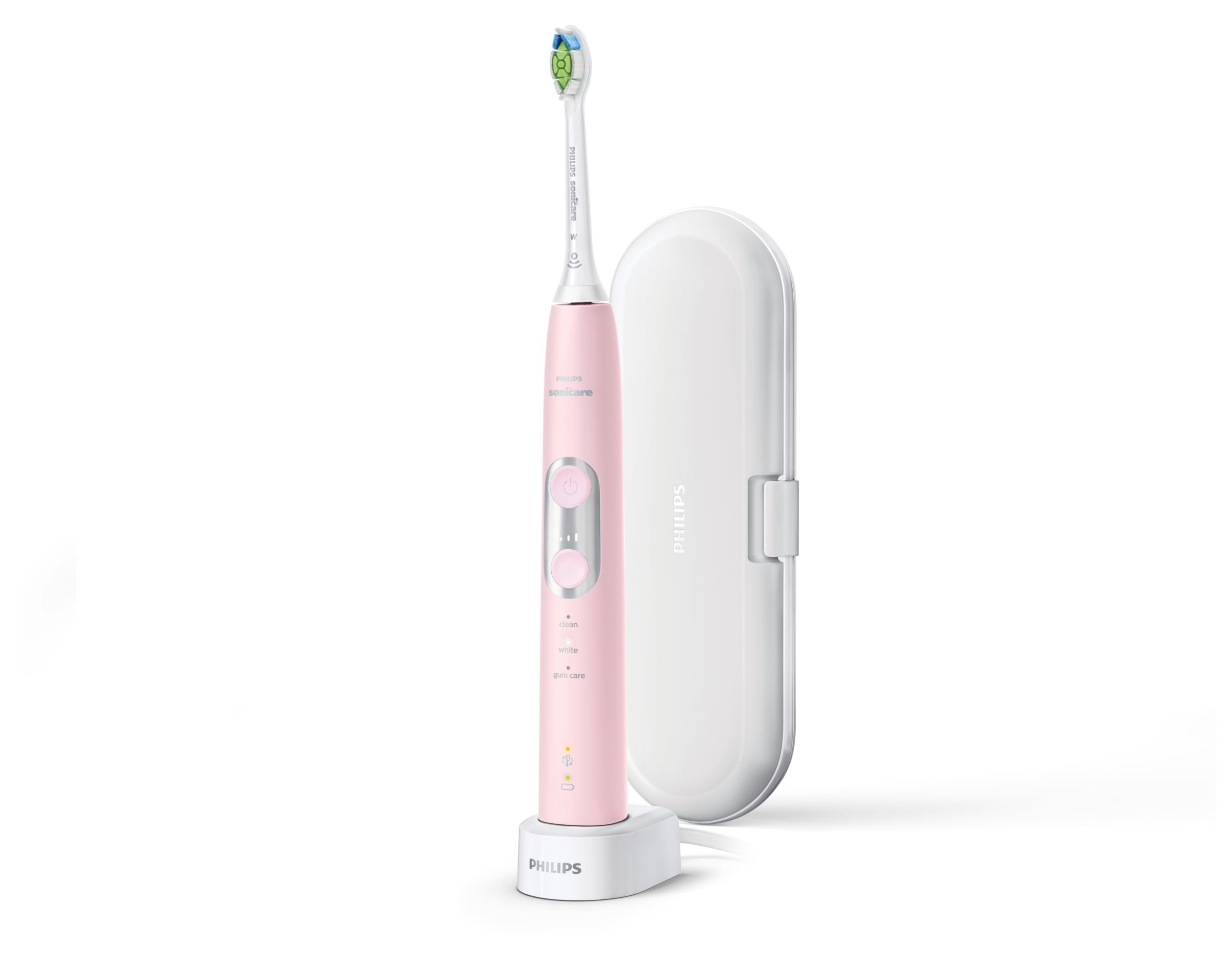 Philips HX6876/21 Sonic Elektrikli Diş Fırçası Pembe