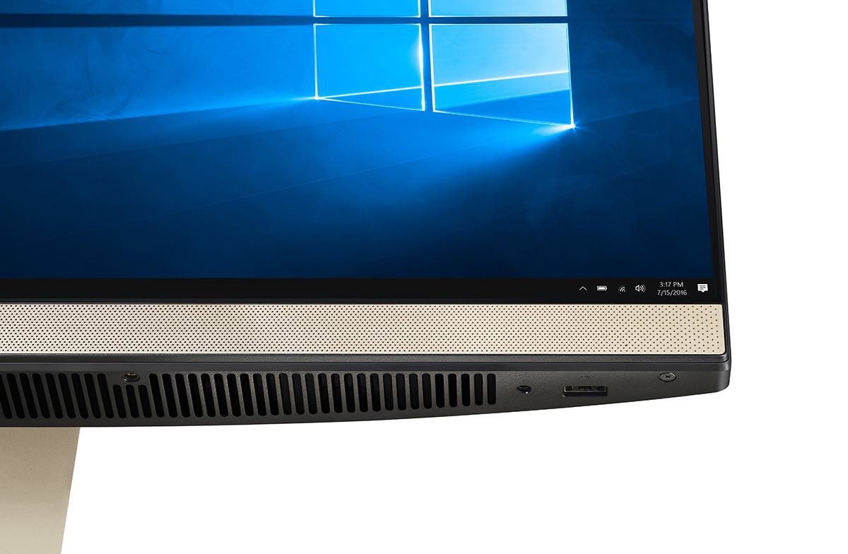 ASUS Vivo AiO V241ICUK-BA217T Intel® Core™ i5 i5-8250U 60.5 cm (23.8″) 1920 x 1080 pixels All-in-One PC 8 GB DDR4-SDRAM 1.12 TB HDD+SSD Windows 10 Black image 8