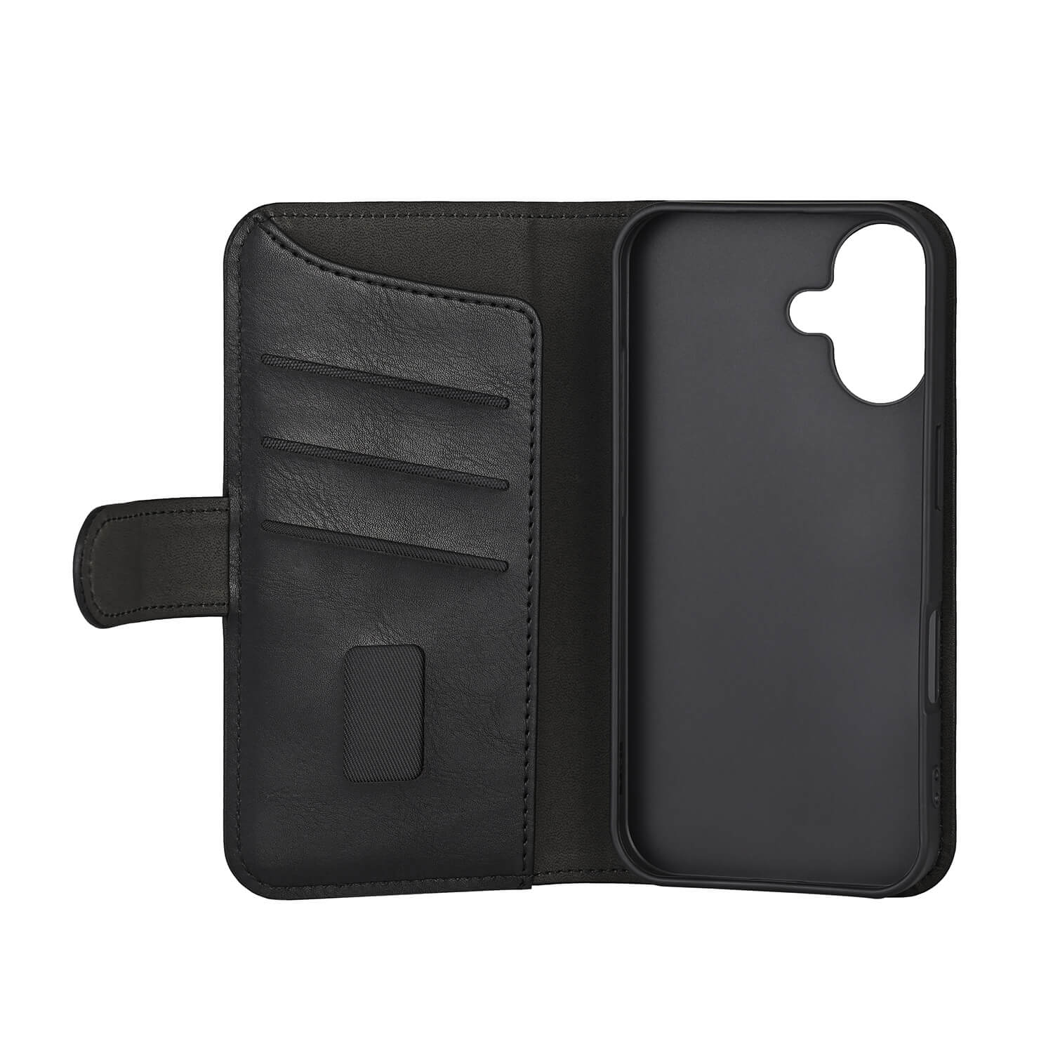 Gear Wallet Case 3 Card Slots Magseries Black - iPhone 16 Plus – image 3