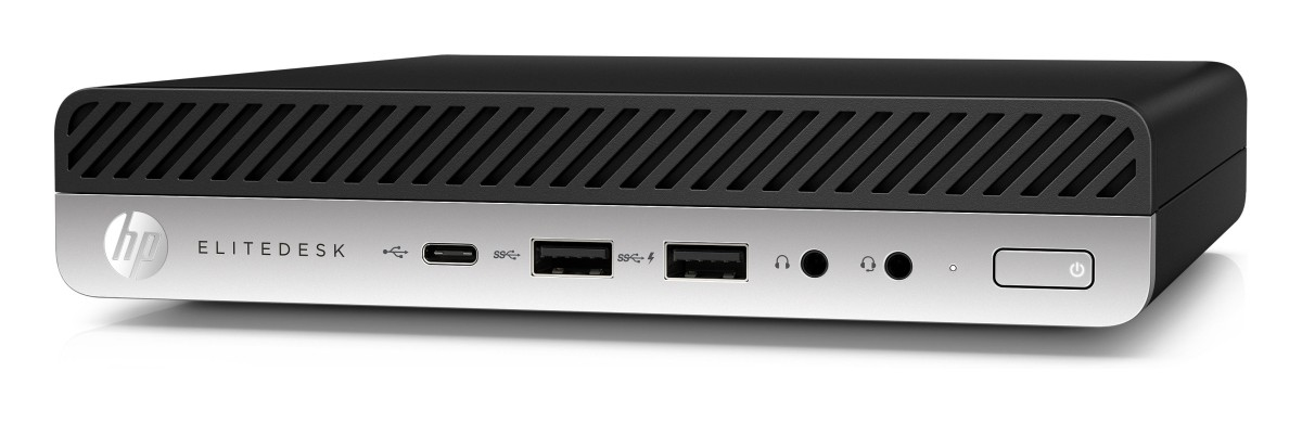HP製 デスクトップPC EliteDesk 800 G3 Mini 35W 製品データ HP EliteDesk 800 35W G3 Mini インテル® Core™ i5