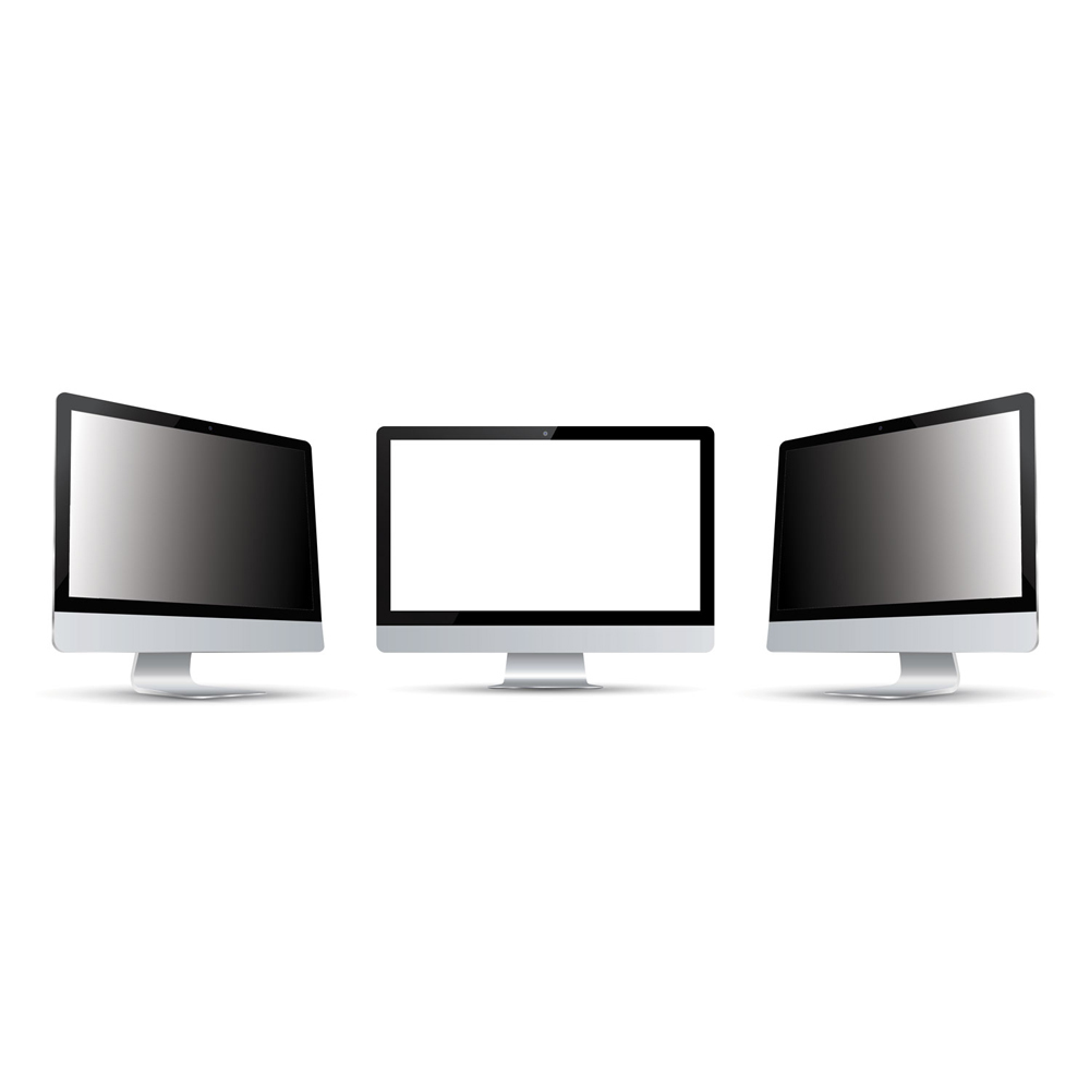 Origin Storage PF17.0-OS schermo anti-riflesso 432 cm (17") Monitor/Laptop Filtro per la privacy senza bordi per display