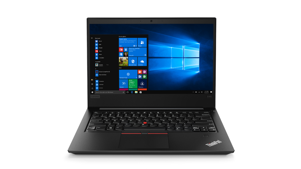 DEMO Lenovo ThinkPad E480 14 FHD