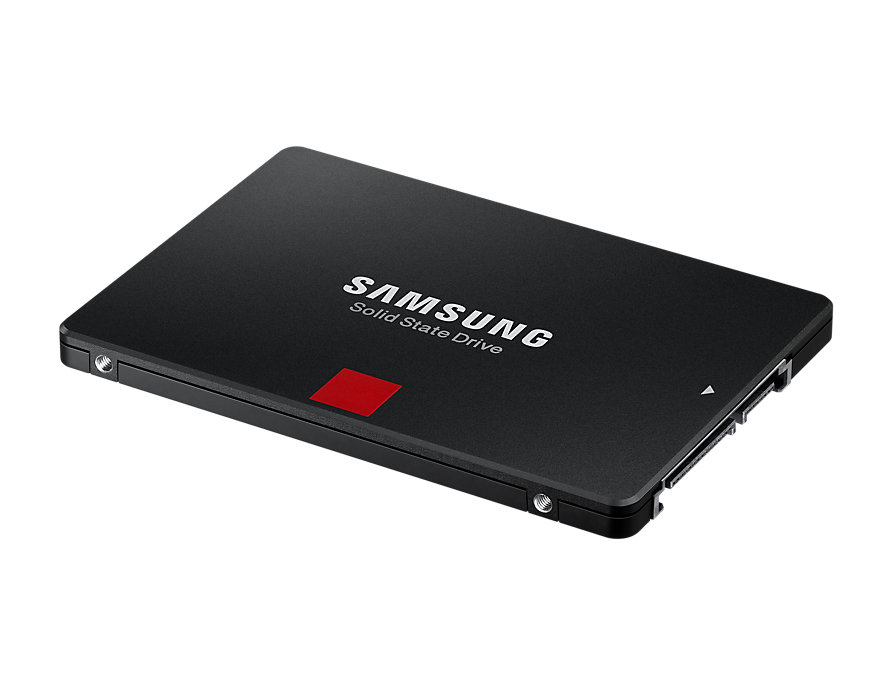 Samsung 860 PRO 256 GB 2.5″ Serial ATA III 3D MLC image 4
