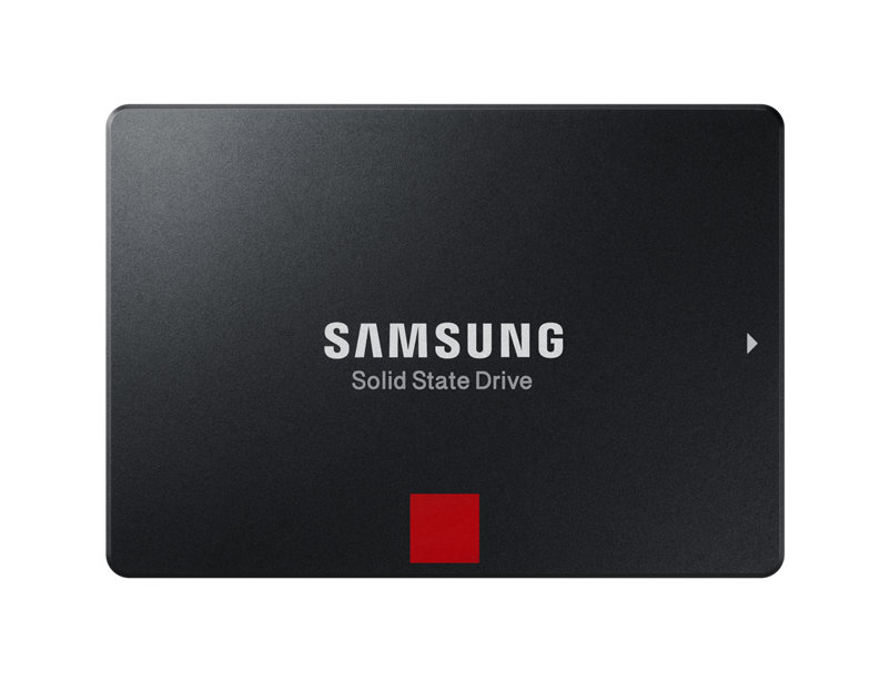Samsung 860 PRO 256 GB 2.5" Serial ATA III 3D MLC