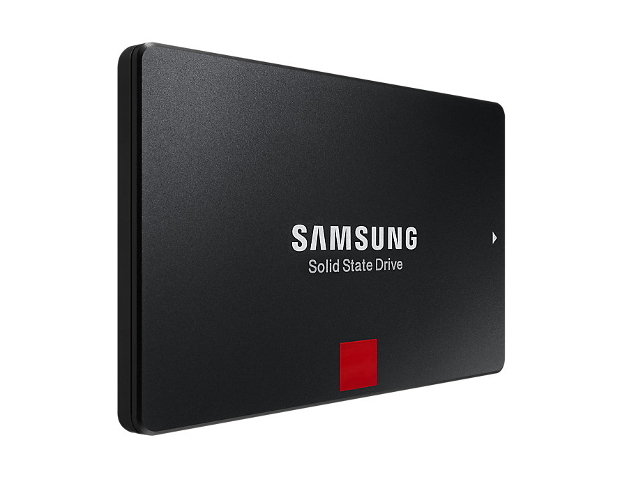 Samsung 860 PRO 256 GB 2.5″ Serial ATA III 3D MLC image 3