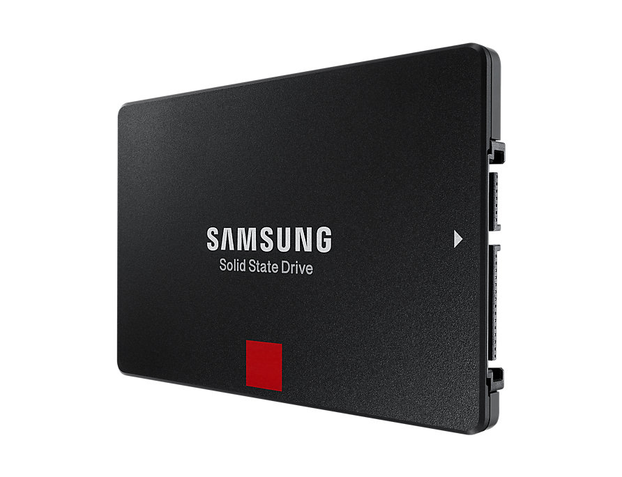 Samsung 860 PRO 256 GB 2.5″ Serial ATA III 3D MLC image 2