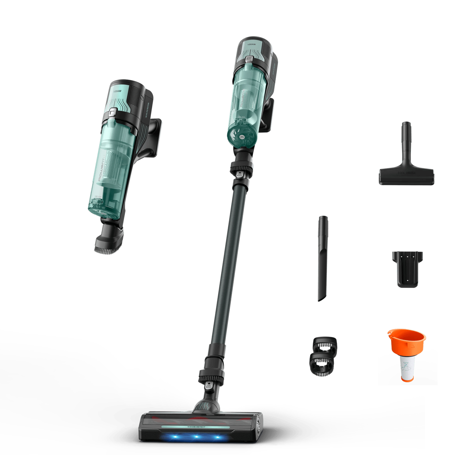 Rowenta RH1831 — vue 1 sur 1