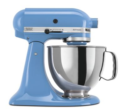 KitchenAid KSM150PSCO mixer Stand mixer