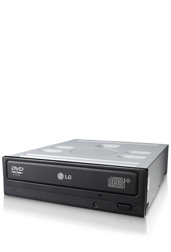 LG GCC4522BBB optical disc drive Internal Black