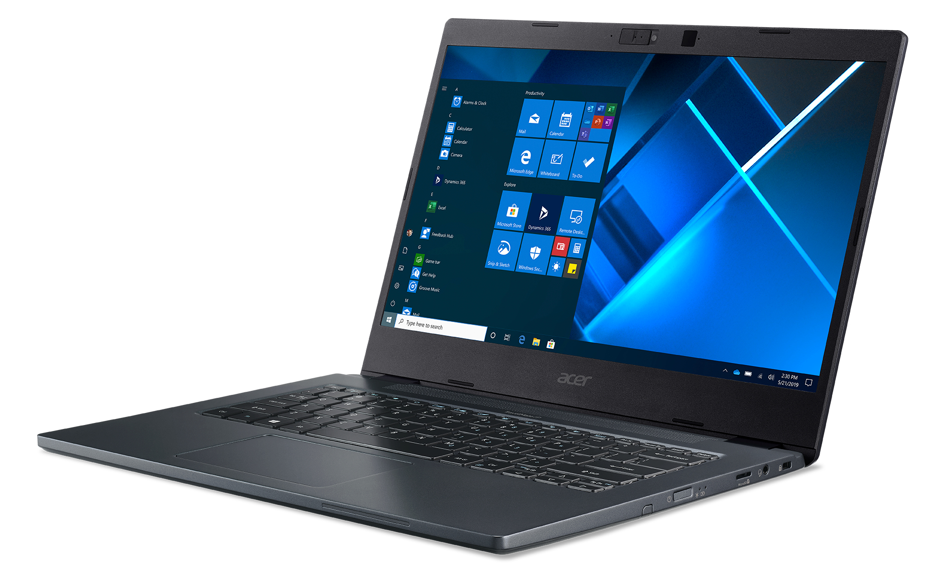 Acer TravelMate P4 TMP414-51-546C Intel® Core™ i5 i5-1135G7 Laptop – image 7