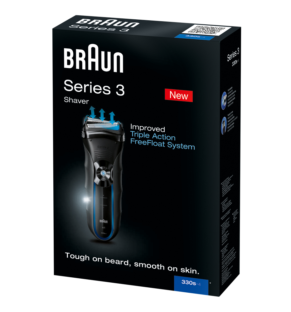 Braun Series 3 330-4 – image 2