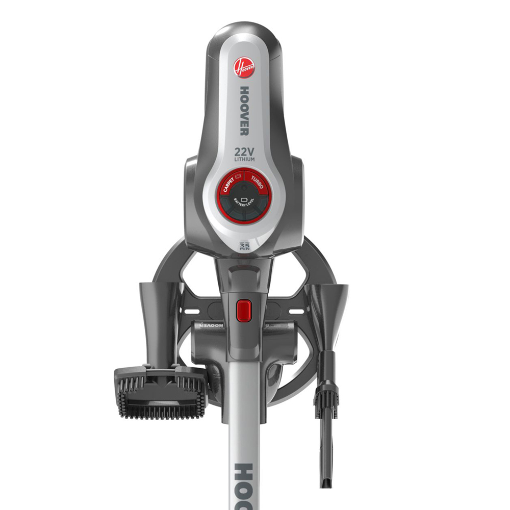 Hoover RA22HCG011 2-in-1 stick vacuum Battery Dry Bagless – image 7
