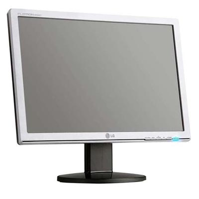 LG W2242S computer monitor