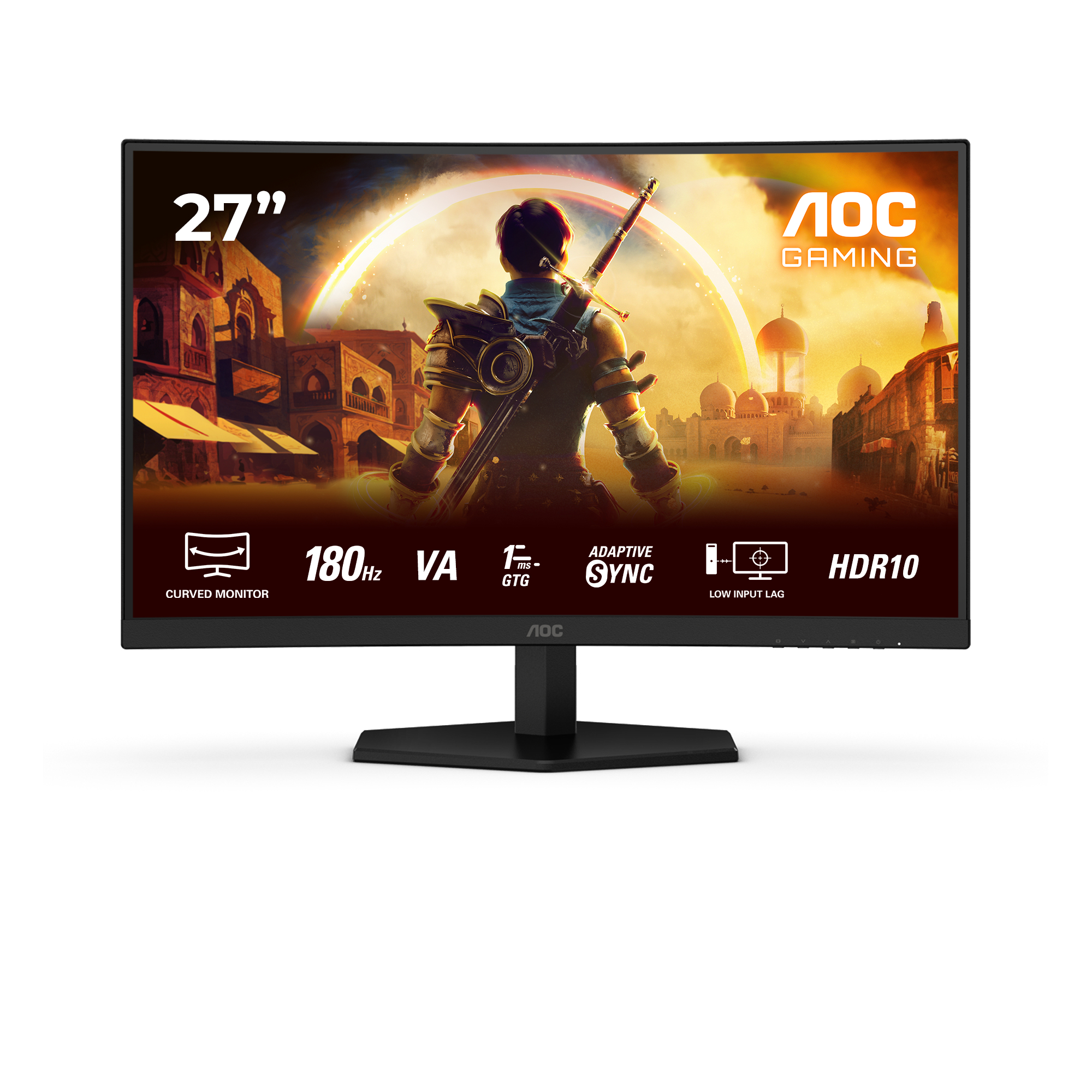 AOC C27G42E Monitor PC