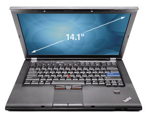 Lenovo ThinkPad T400s + ServicePack 3yr On-Site – image 1