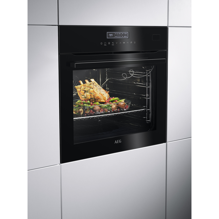 AEG BSE772220B 71 L 3000 W Black – image 2
