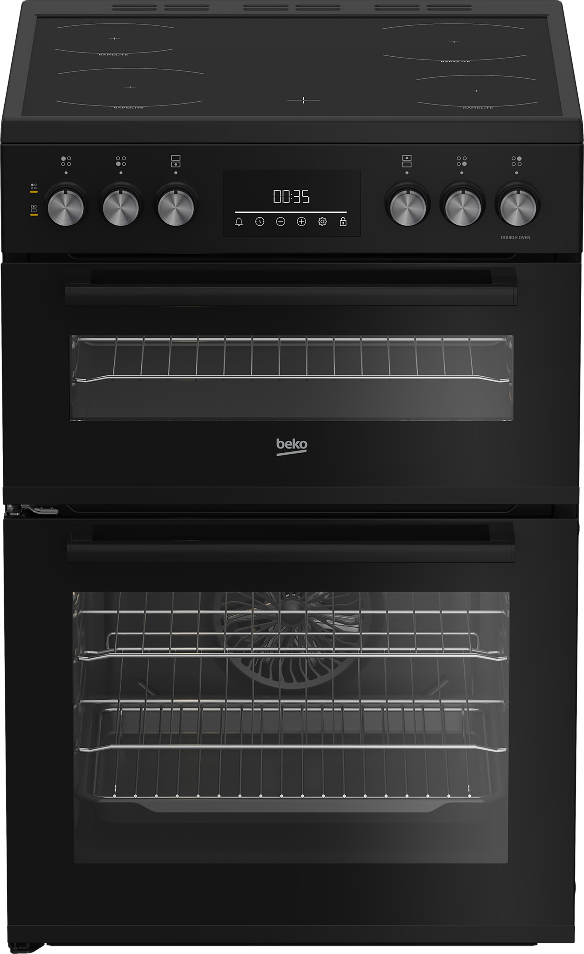 Beko EDC6731K — vue 1 sur 8