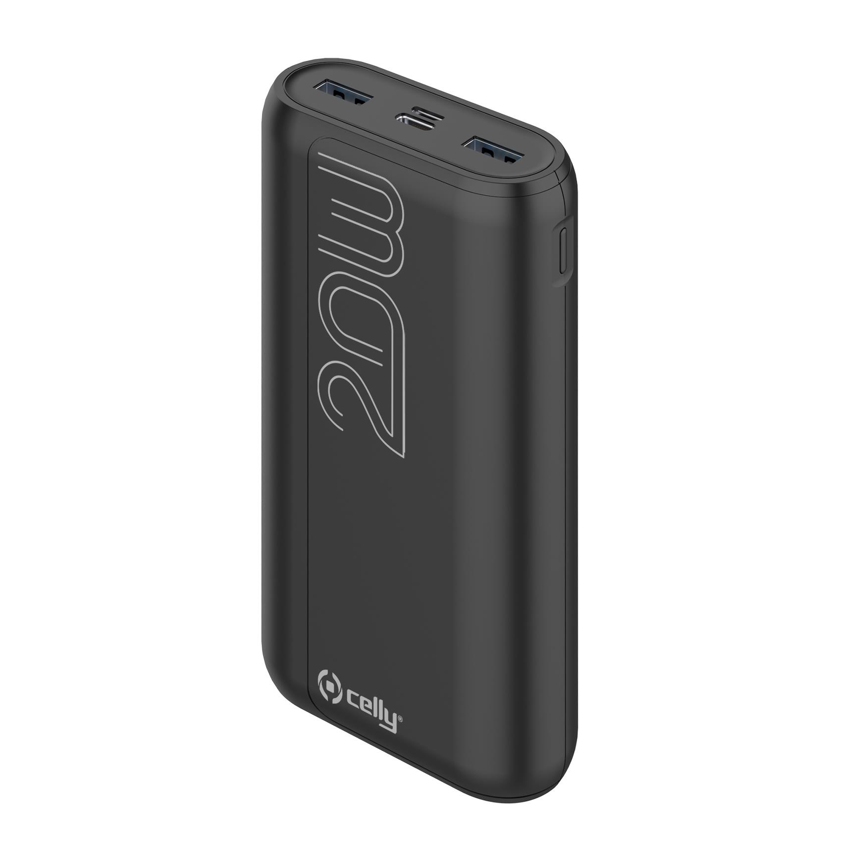 Celly PBPD20000EVOBK power bank