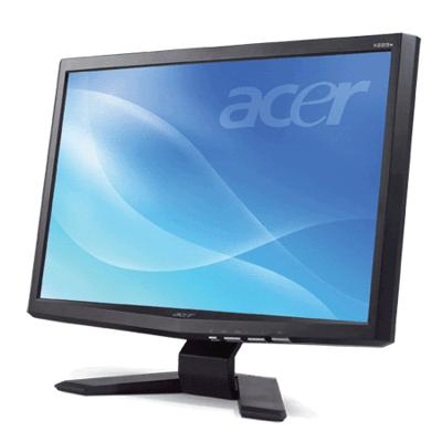 Acer X193HQlbd computer monitor – image 3