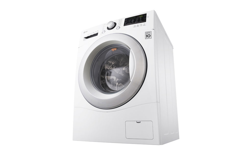 LG FH4A8TDN2 washing machine Front-load – image 3
