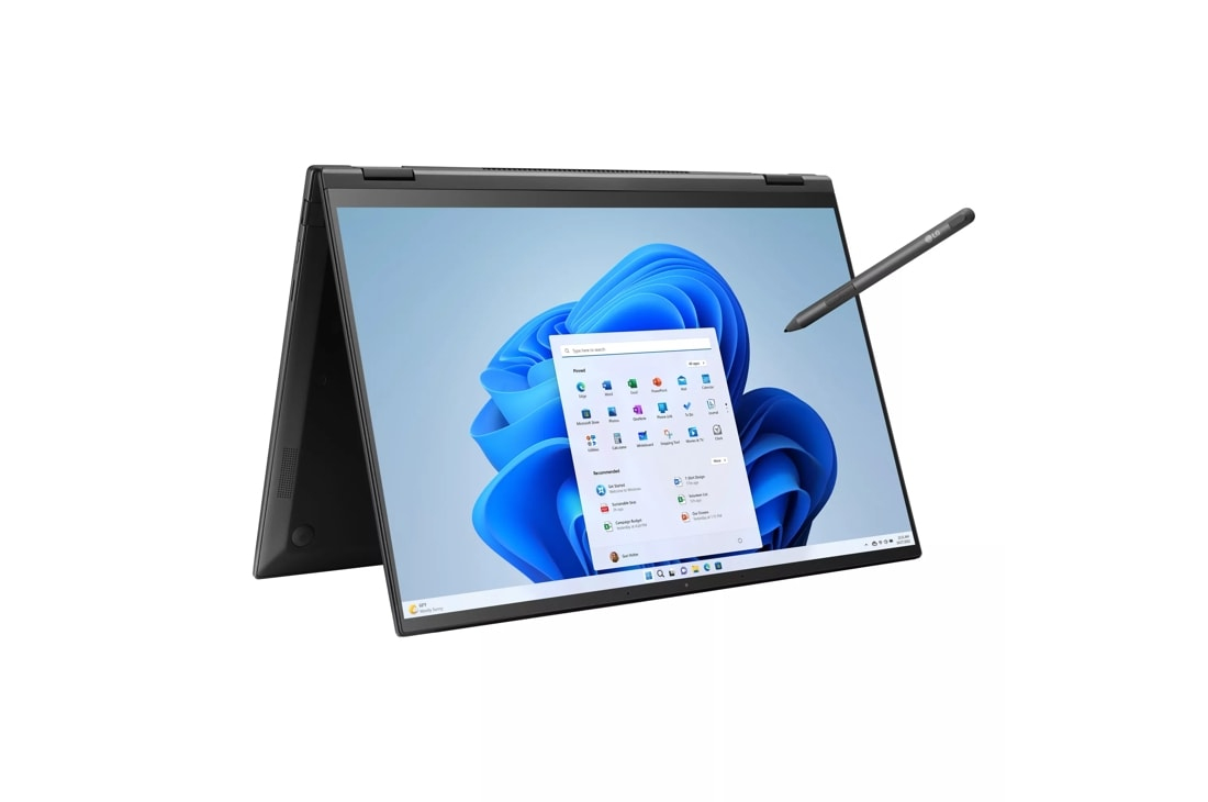 LG Gram 16T90R-K.ADM9U1 laptop Intel® Core™ i7 i7-1360P Hybrid (2-in-1) – image 1