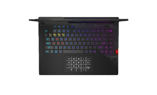 ASUS ROG Strix SCAR 15 G533QS-HQ012W AMD Ryzen™ 9 5900HX Laptop – image 1