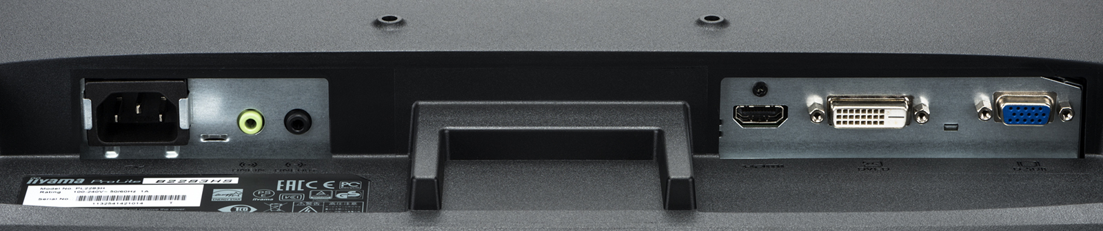 iiyama ProLite B2283HS-B1 computer monitor – image 9