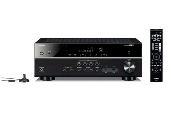 YHT-4950-EU home cinema system 5.1 channels