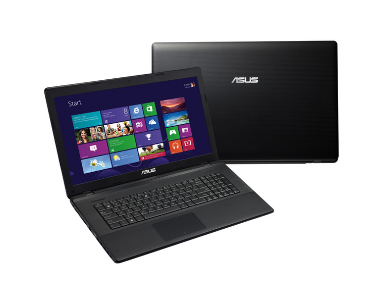 ASUS X75VC-TY200H Intel® Core™ i3 i3-3217U Laptop