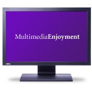 BenQ FP202W 20” LCD Display