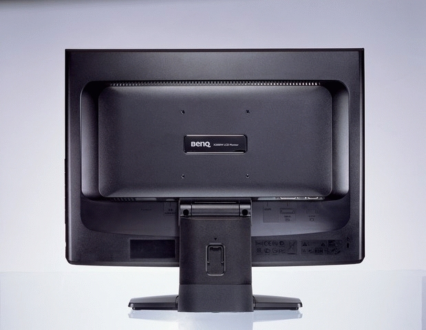 BenQ LCD X2000W 20.1" – image 2