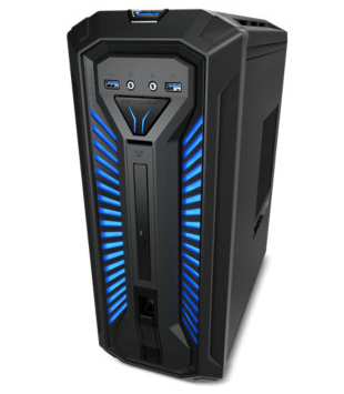 ERAZER X67113 Intel® Core™ i7 i7-8700 – image 3