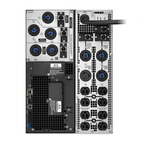 Apc UPS APC de 6KVA Bifasica Smart-UPS SRT 6 Apc