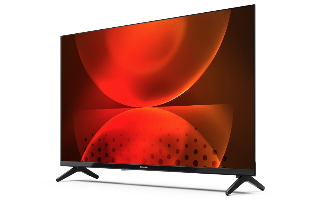 Sharp 32FH2EA TV 81.3 cm (32") HD Smart TV Wi-Fi Black – image 3