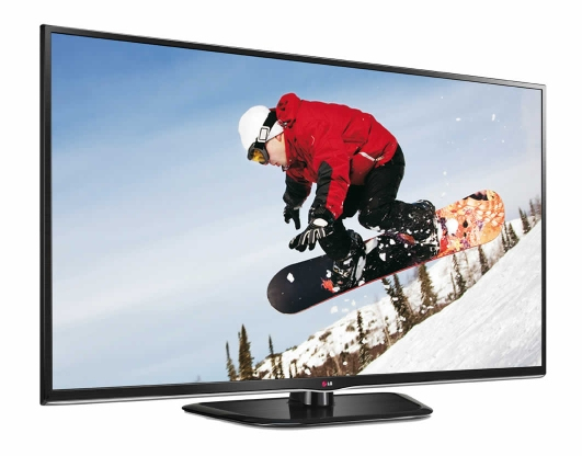 LG 42PN4503 TV 106.7 cm (42") HD Black – image 2